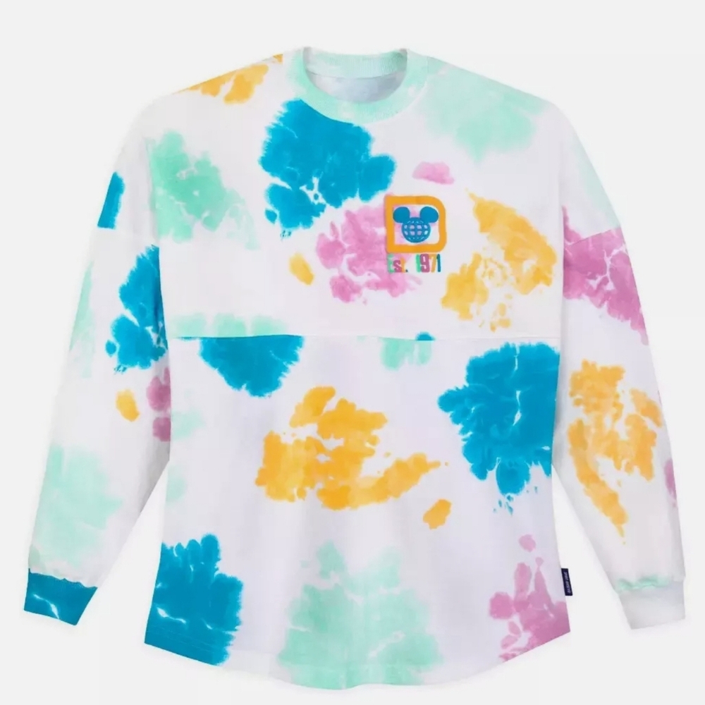 Disney World Tie Dye Spirit Jersey